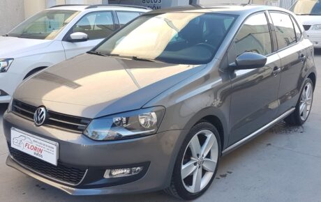 Volkswagen Polo 1.6 TDI – 90 CV Año 2010