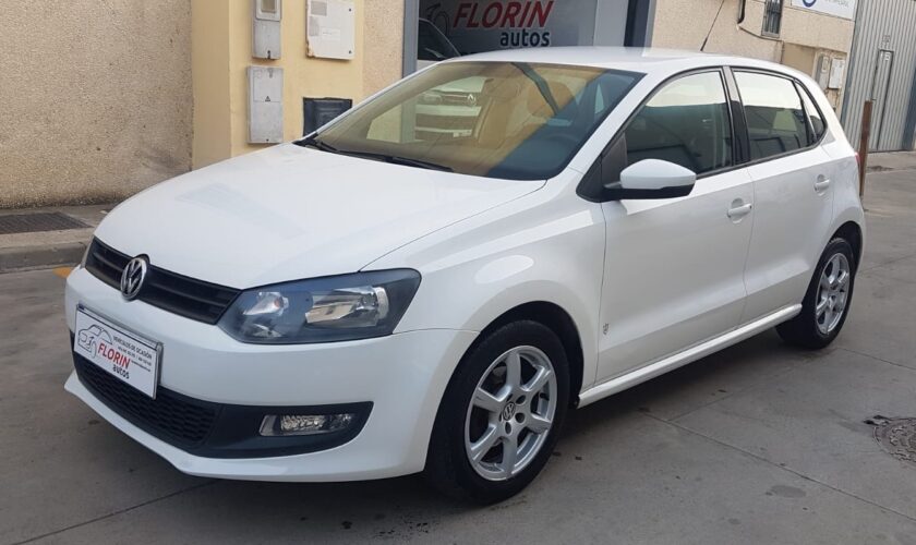 Volkswagen Polo Sport 1.4 TSI – 85 CV Año 2011
