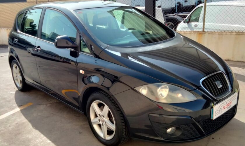 Seat Altea 1.6 TDI – 105 CV Año 2013