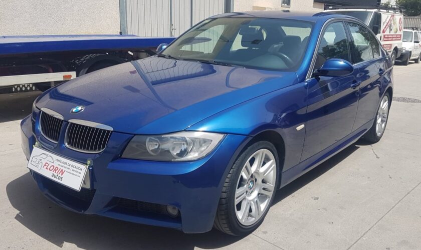 BMW 320D AÑO 2007