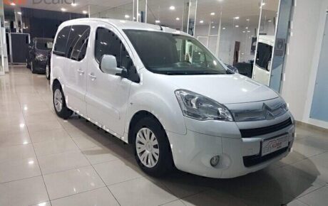 CITROEN BERLINGO 2012