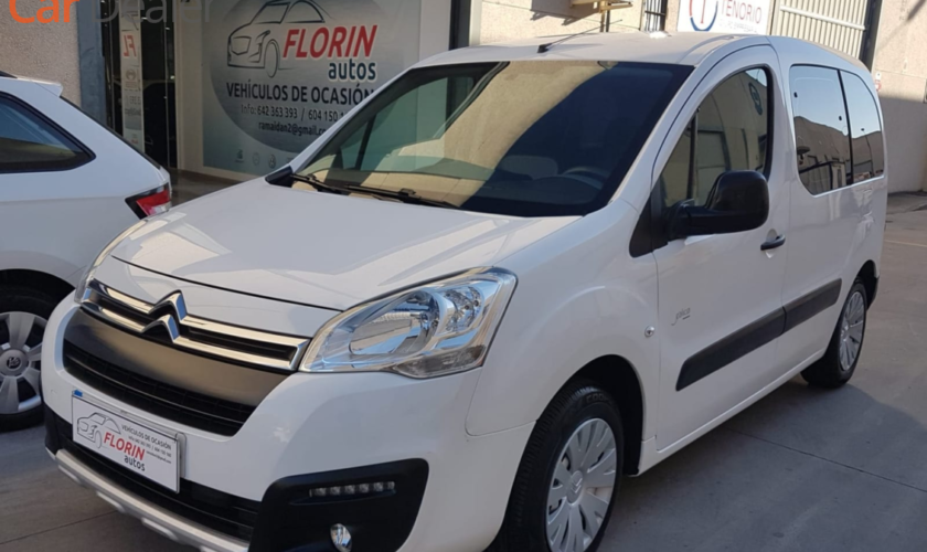 Citroën Berlingo 2017