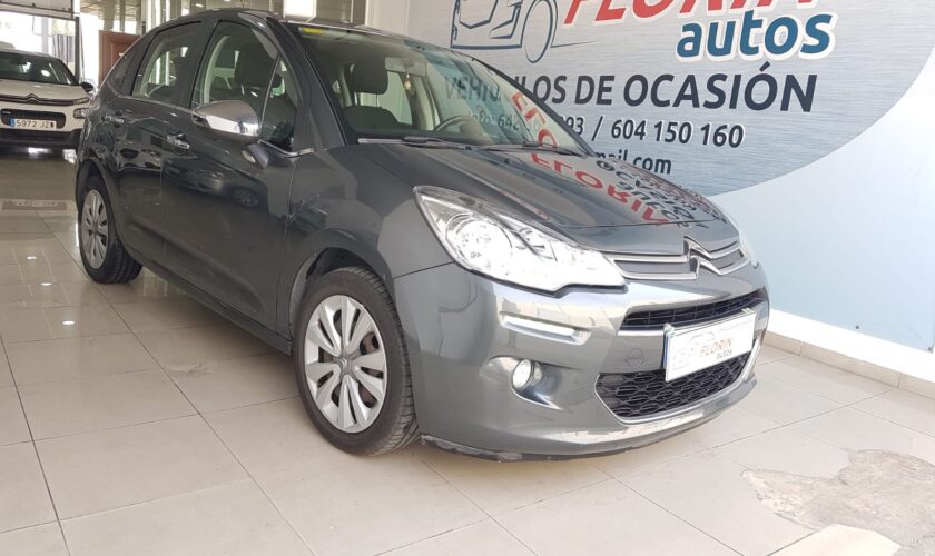 CITROËN C3 AÑO 2015