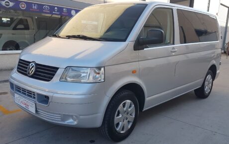 Volkswagen Transporter T5 1.9 TDI – 84 CV Año 2007
