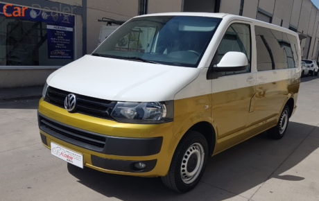 VOLKSWAGEN T5 2.0 TDi – 102 CV del 2012