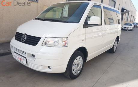 Volkswagen Transporter T5 1.9 tdi 2008