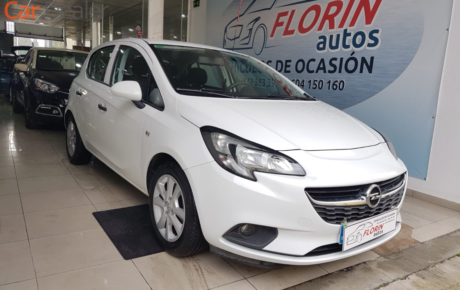 Opel Corsa 2016