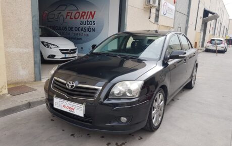 TOYOTA AVENSIS 2007