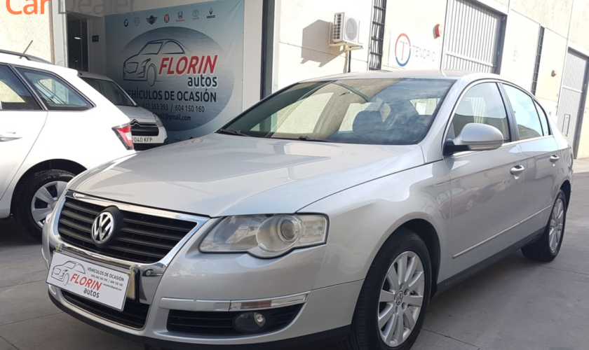 Volkseagen Passat 2008