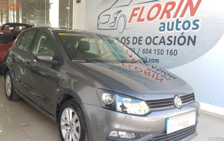Volkswagen Polo 2017