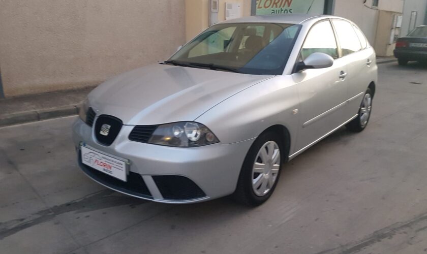 SEAT IBIZA 1.4 TDi – 80 CV