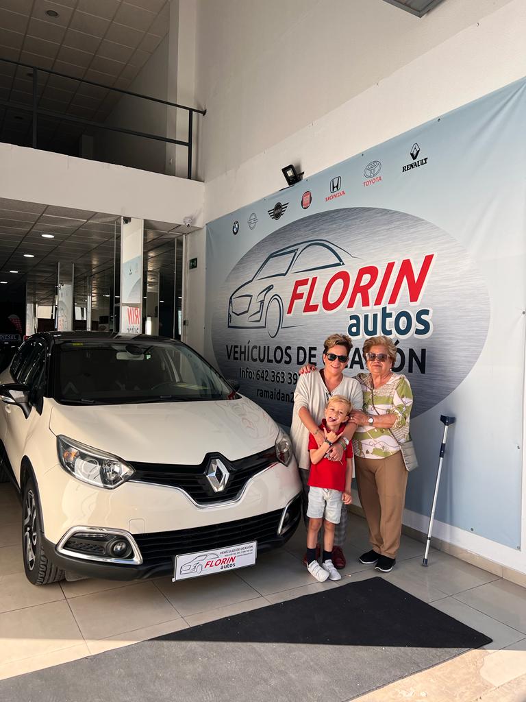 Renault Captur, (1.1 Dci - 89 CV, Año 2015)