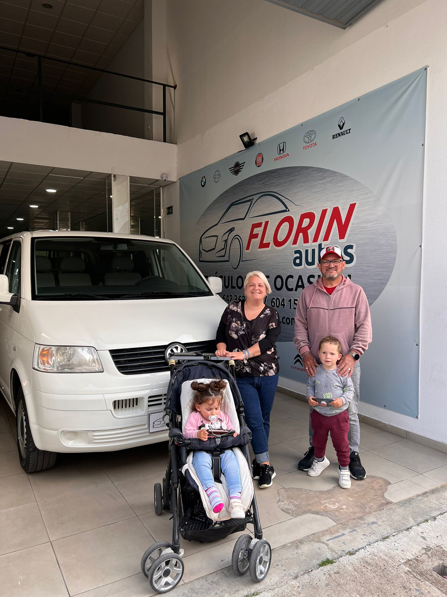Volkswagen Transporter T5, (1.9 Tdi - 102 CV, Año 2008)