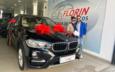 BMW X6 XDriver (3.0 Drive – 258 CV, Año 2018)