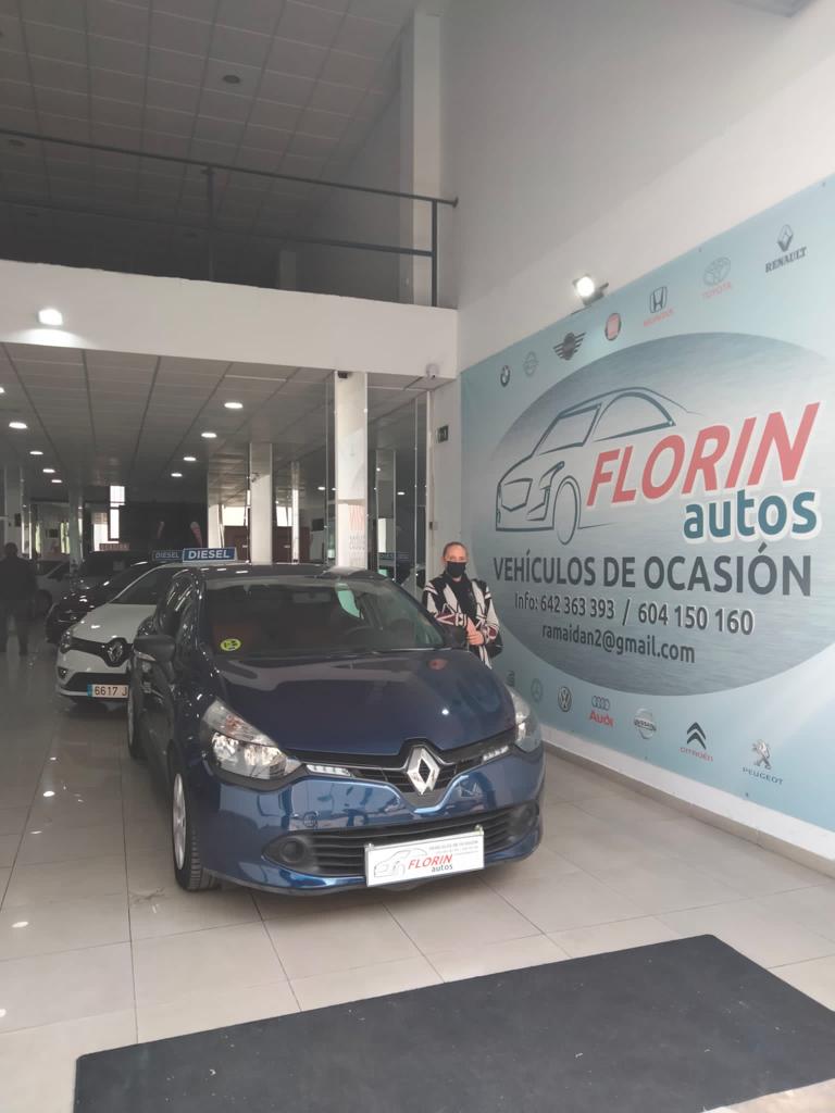 Renault Clio, (1.5 Dci - 75 CV, Año 2015)