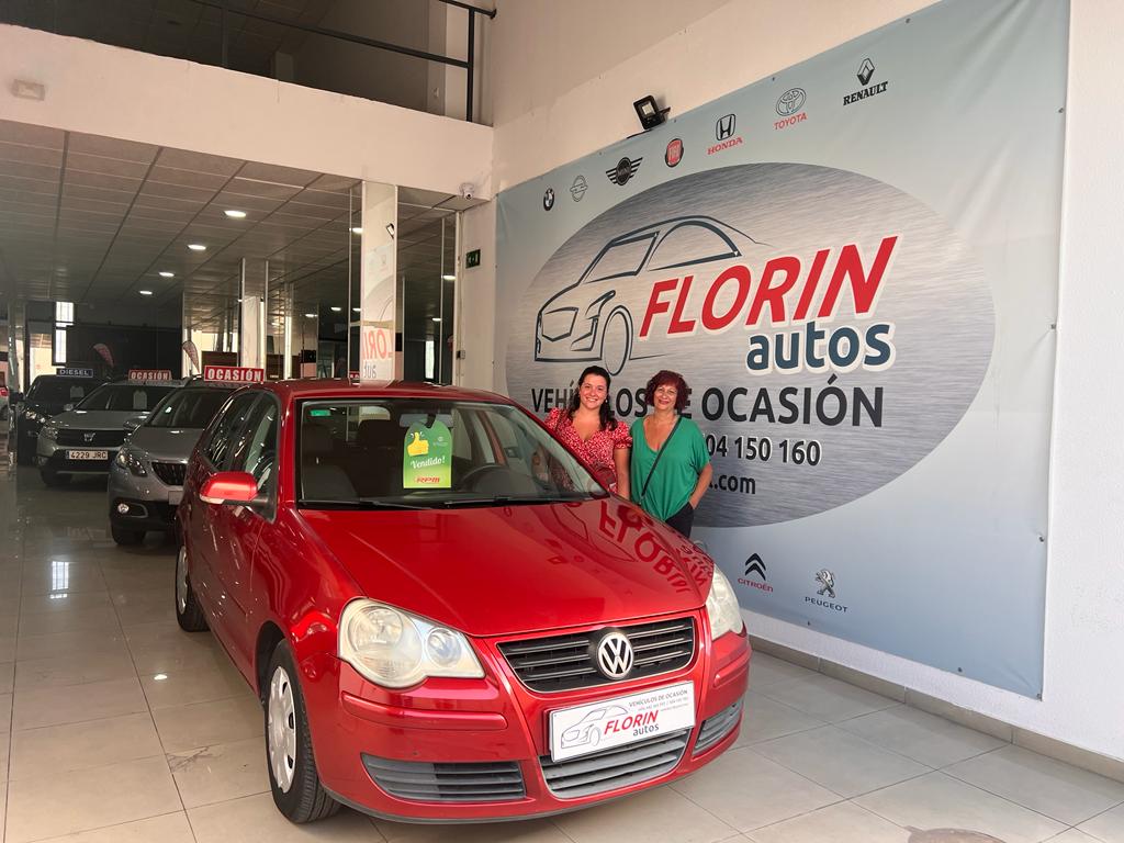 Volkswagen Polo, (1.4 Tdi - 70 CV, Año 2006)